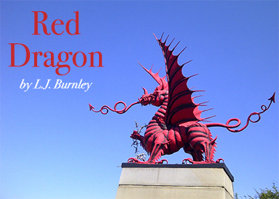 Red Dragon by L.J. Burnley